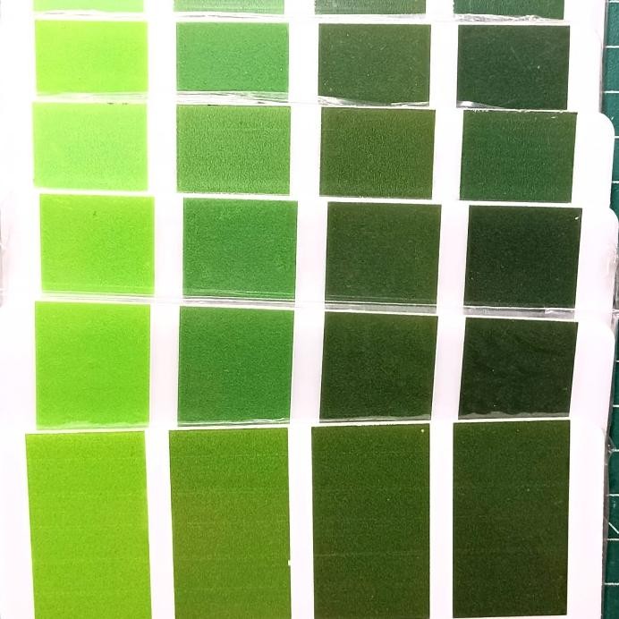 

Terlaris Bwd 4 Chart (Bagan Warna Daun) Untuk Tanaman Padi Versi 2024