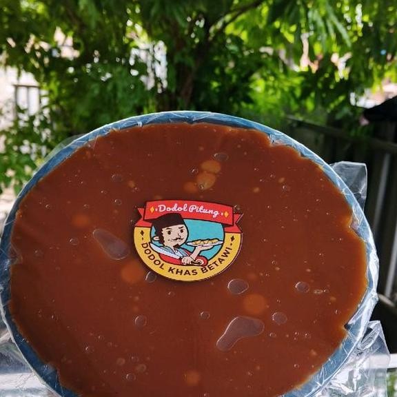 

Dodol Betawi Bee Dodol Tenong Dodol Betawi Pitung Emaan Bee