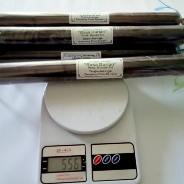 

Dodol Ha Tenjo Raa Durian Berat Gram