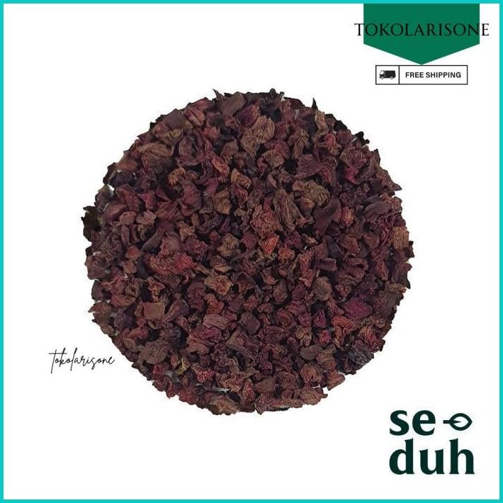 

(BITS) DEHYDRATED BEET ROOT / UBI BIT MERAH KERING