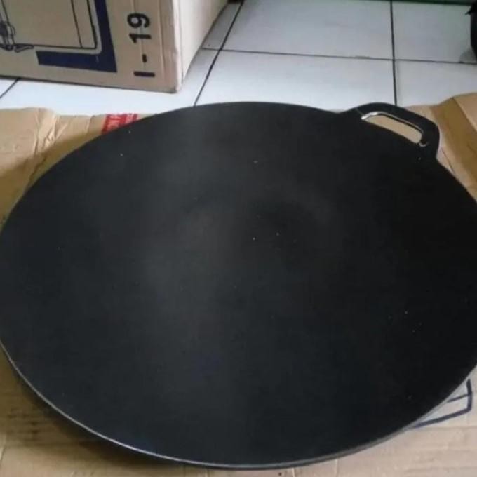 

Terlaris Kuali/Wajan Martabak Telor Ukuran 40Cm