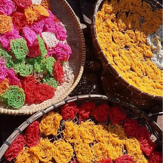 

Terlaris Rangining Tepung Beras 50 Pcs Bahan