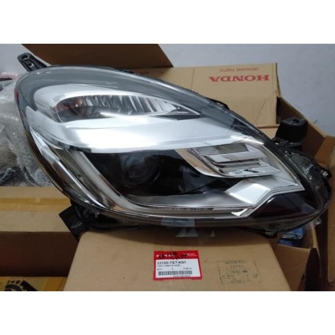 Head Lamp Brio Rs 2015 + Foglamp Brio Rs Kiri Ori Termurah