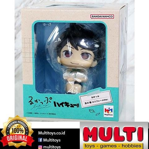 MEGAHOUSE LOOKUP HAIKYU TORU OIKAWA UNIFORM 84171