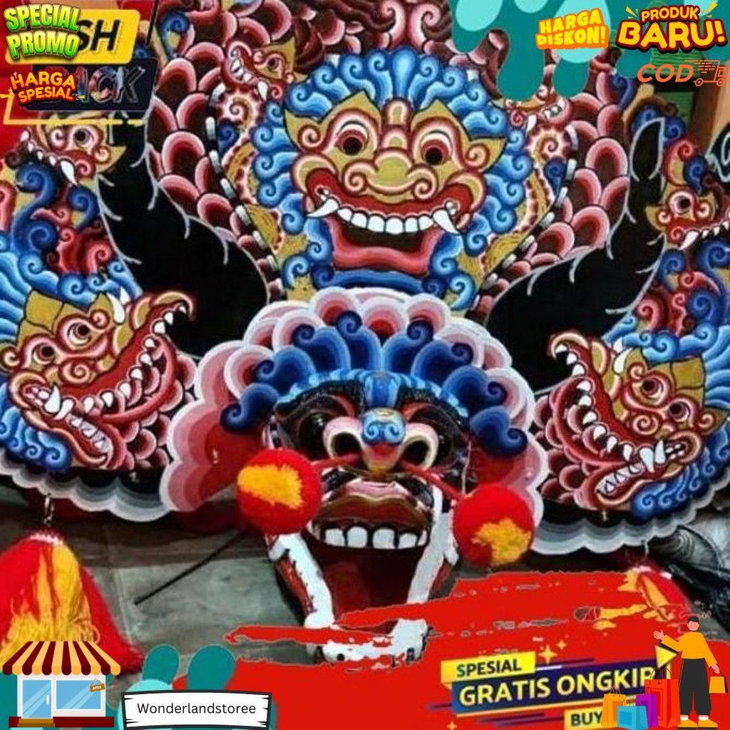 

Siap Kirim Discount Bisa Cod Cuci Gudang Barongan Rampak Telon Jamang Cat Air Brush Bonus Kemul Panjang Dan Pentul Tinggal Pakai Ukuran Anak Promo Barongan Plipit Romo Mainan Anak Barongan Anak Sd Brongan Plipit Premium / Barongan Spon Caplok Kain Panjang