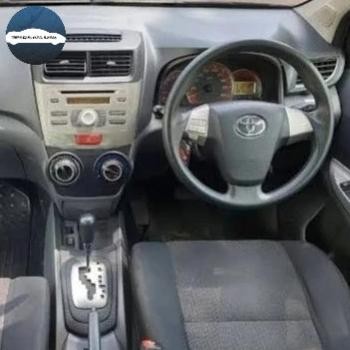 New frame head unit android toyota avanza veloz 2012 - 2016