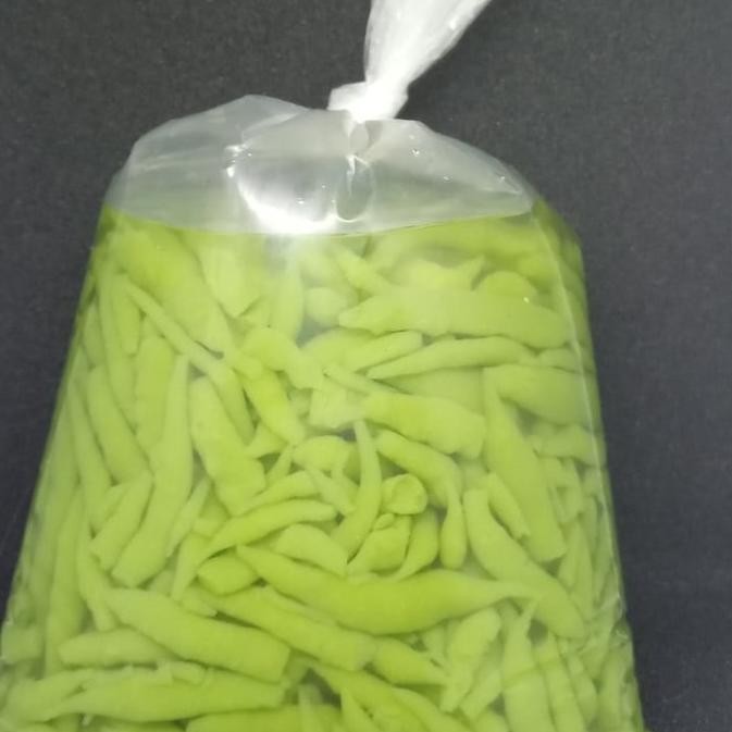 

Terlaris Cendol Tepung Beras Daun Suji. Pembelian 5 Kilo Gratis 1 Kilo Cendol.