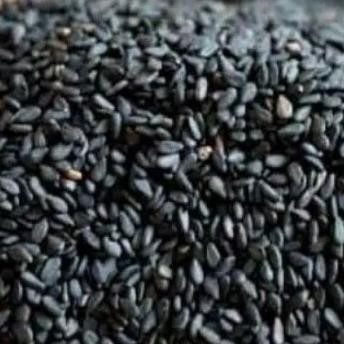 

*#*#*#] Wijen Hitam Sangrai / Black Sesame Seed Roasted 500gram