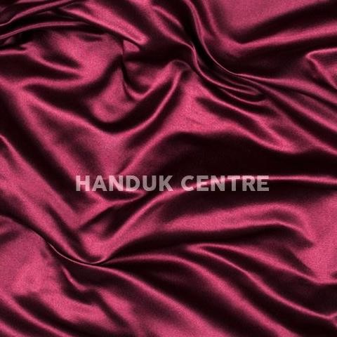 Blanket/Selimut dewasa Satin Import Polos Dixon 150 x 200 cm SSATIN MURAH