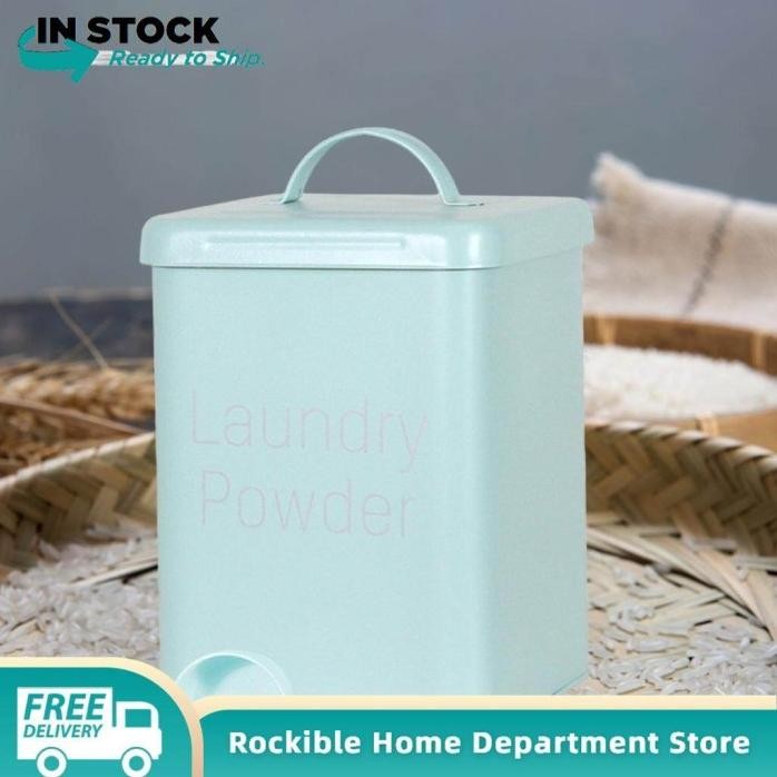 

Terlaris Rockible Wadah Cucian Dengan Untuk Sereal Beras Tepung Makanan Kering