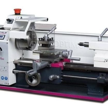 Terlaris Mesin Bubut Optimum Mini Lathe Germany Ready Stok