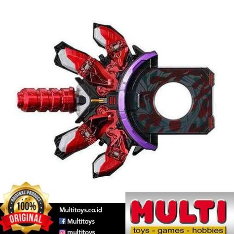 DX PREMIUM MEMORIAL BOOST MARK II BUCKLE 72976