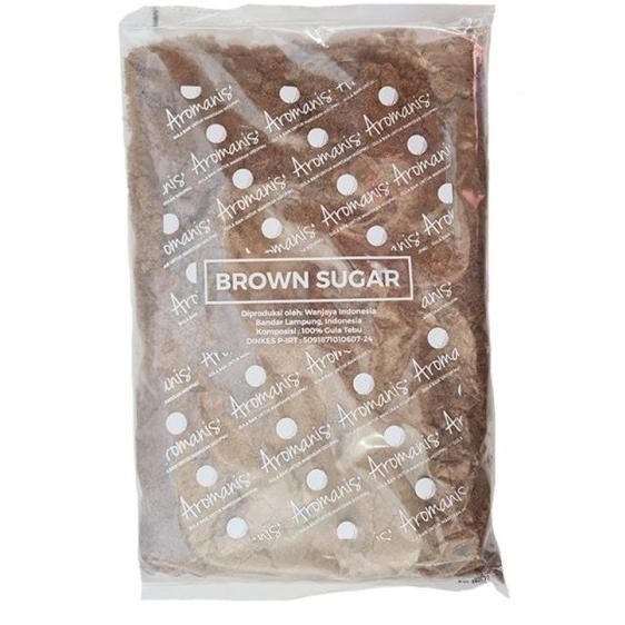 

Dark Brown Sugar Aromanis / Brown Sugar Dark Aromanis - 2 Kg