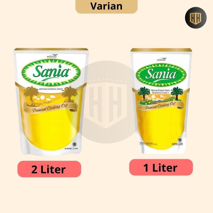 

EXP LAMA MINYAK GORENG SANIA 1 LITER, SANIA 2 LITER, SANIA 5 LITER, DAN SANIA 18 LITER JERIGEN MINYAK MASAKAN MURAH 1 DUS, 1 KARTON, 1 JERIGEN