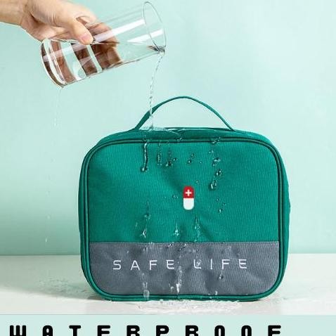 tas p3k tempat kotak penyimpanan anti air termurah