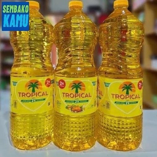 

EXP LAMA MINYAK GORENG TROPICAL BOTOL 2 L - 1 DUS ISI 6