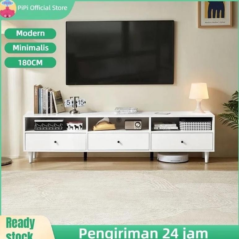 Meja TV / Meja Tv Minimalis Modern / Rak TV / Rak Tv Minimalis / Meja Tv 180cm
