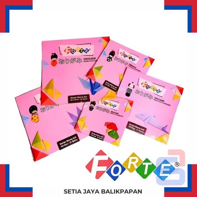

favorit] Origami Forte/kertas lipat