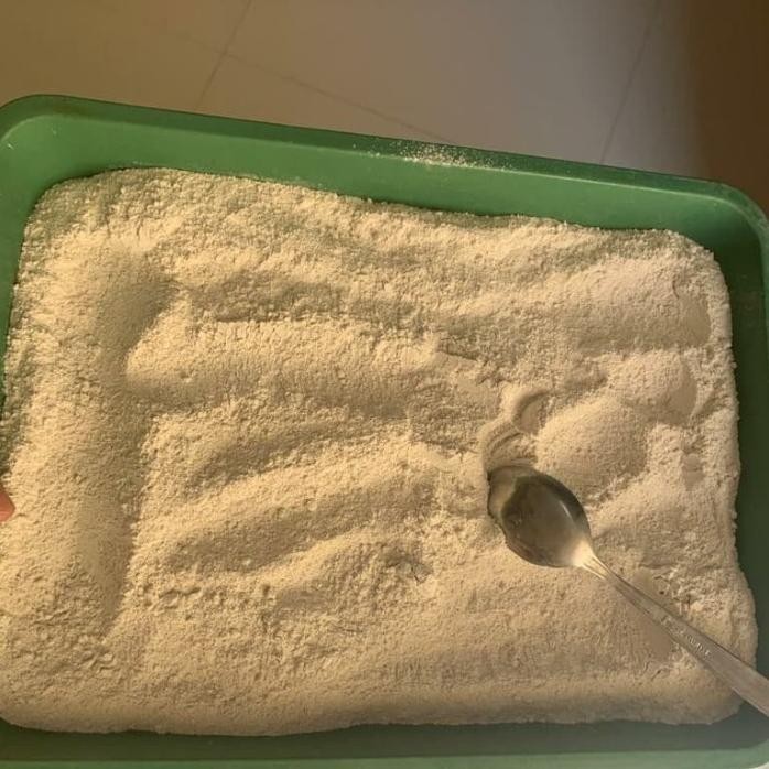 

Terlaris Masker Tepung Beras Dan Kerang Mutiara 1Kg