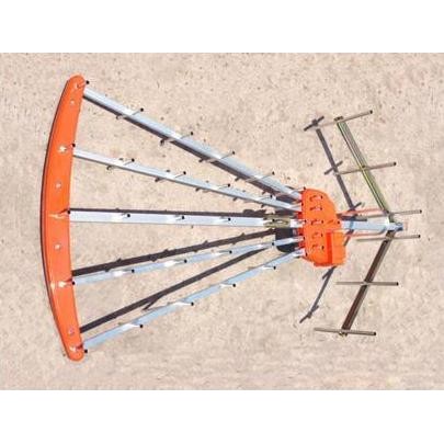 PROMO Antena Tv Pf - 5000 - Pf - Goceng Mandra Asli Antenna Luar UHF Berkualitas