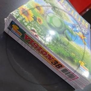 

SALE! VISION BUKU TULIS 38 LEMBAR (10 PCS) ANAK SEKOLAH