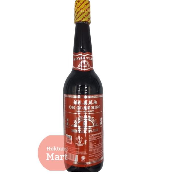 

EXP LAMA OH GUAN HING MINYAK WIJEN 600ML MA YIU MATAHARI