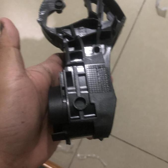 New bracket ass dudukan spion engsel spion toyota innova reborn bracket as