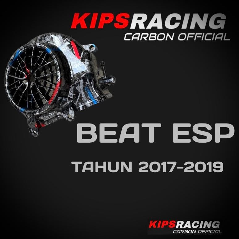 &$** PAKET CARBON BEAT ESP CARBON FORGED 3-4 PCS 2017-2019 paket carbon forged beat esp carbon Forge