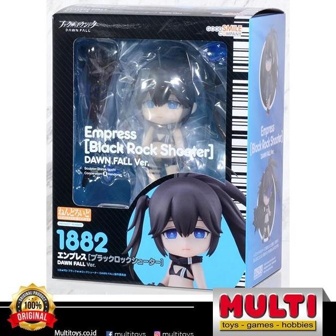 NENDOROID 1882 EMPRESS (BLACK ROCK SHOOTER) 12968