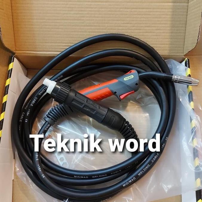 Stang Las Co Mb 15 Caldwell Stang Las Co Panjang 5 Meter New Stok