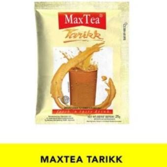 

ready stock Max Tea / Teh Tarik ( 1 gantung isi 10 pcs )