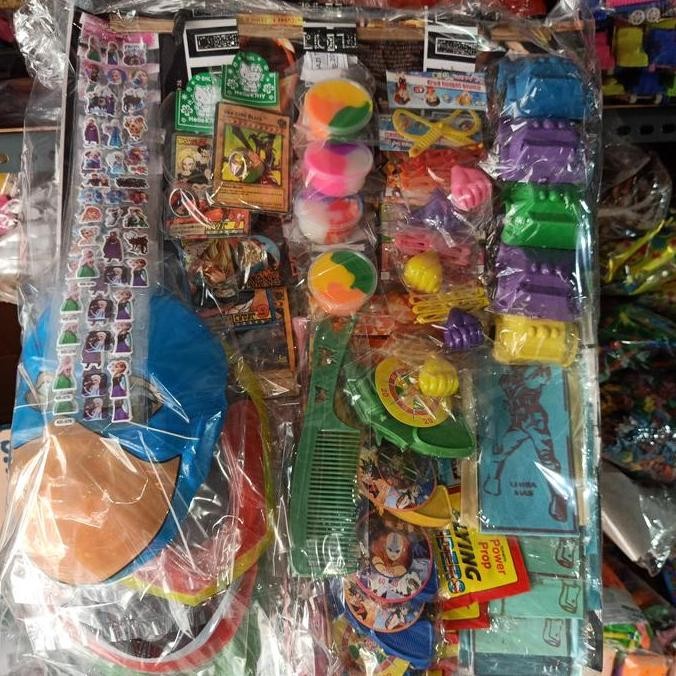 baru  mainan siap jual eceran 2000 isi 50 grosir mainan lembaran grosir
