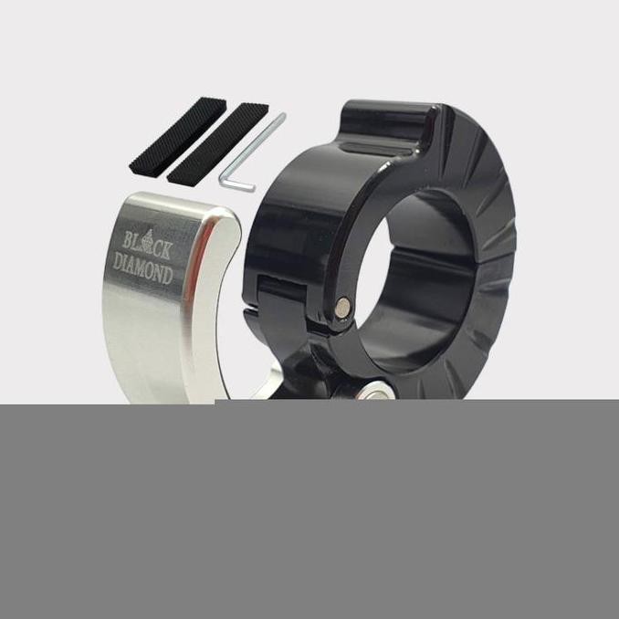 Hook Gantungan Barang Sepeda Motor Black Diamond Universal PCX ADV Beat Street Setang Fatbar