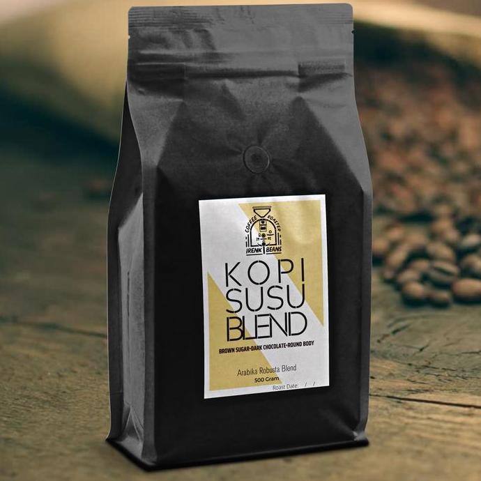 

ready stock Kopi Susu Blend - 500 Gram