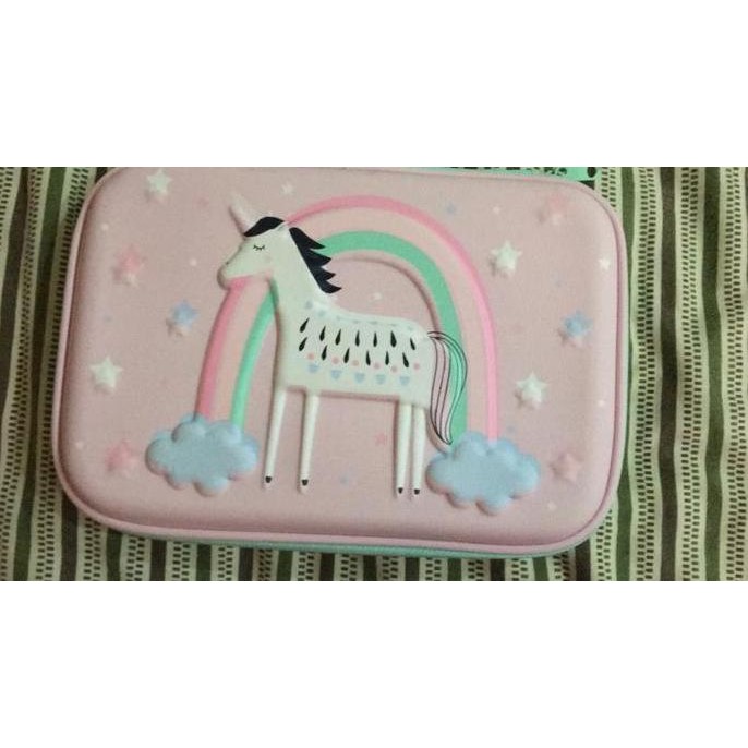 

ASB Kotak pensil Hardcase Unicorn