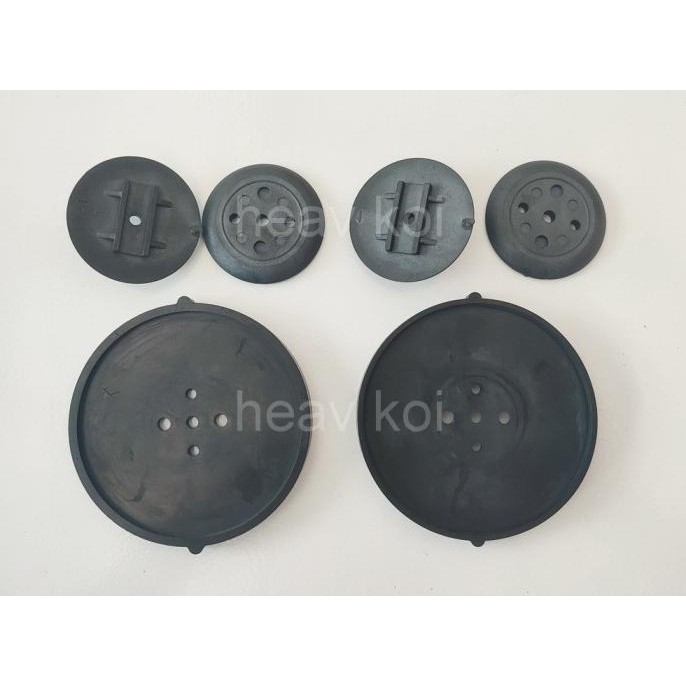 membran aerator jebo P100 P-100 karet diafragma original