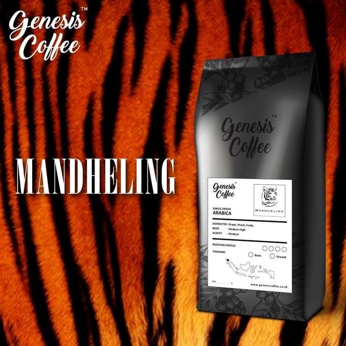 

ready stock Arabica Single Origin - Mandheling
