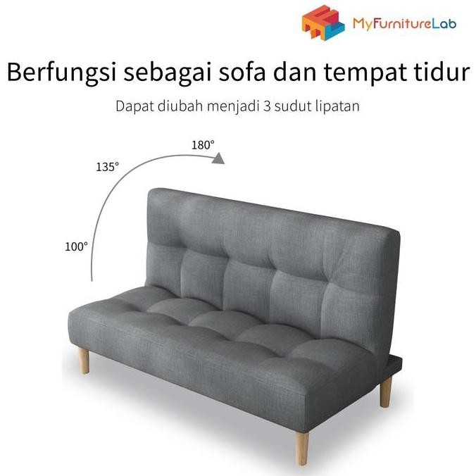 ready ATOM Sofa Bed