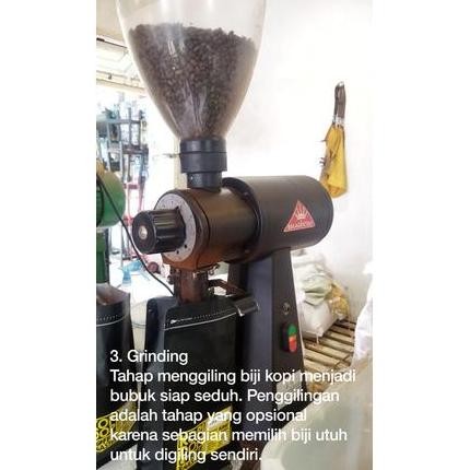 

ready stock Kopi Arabika Aceh Gayo 1kg 1 kg