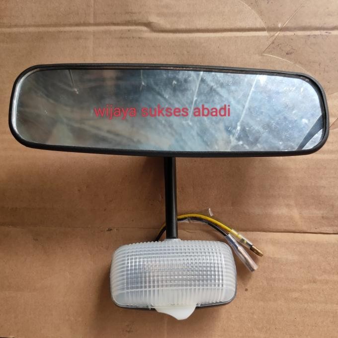 kaca spion kabin/ kaca spion dalam taft gt/ rocky/ hiline