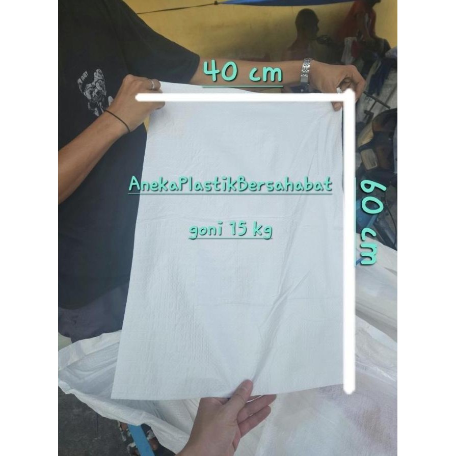 

Terlaris Goni 5 Kg( Bening ) , 10 Kg ( Bening ) , 15 Kg , 25 Kg , Goni 30X45 , Goni 35X55 , Goni 40X60 , Goni 50X75 , Goni Panen , Goni Panen Padi , Goni Panen Beras , Goni Panen Jagung , Goni Bening , Goni Kecil , Goni Mini , Goni Serbaguna