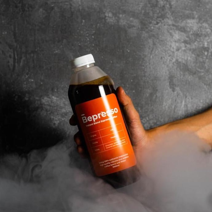 

ready stock Kopi Cair Blend Espresso Cair Konsentrat Coffee Mandailing mix Toraja