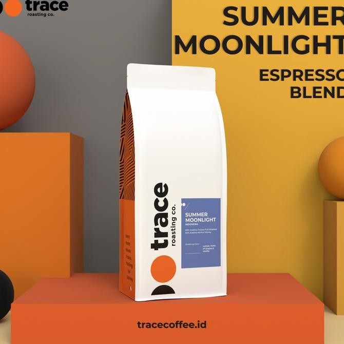

ready stock ESPRESSO BLEND SUMMER MOONLIGHT