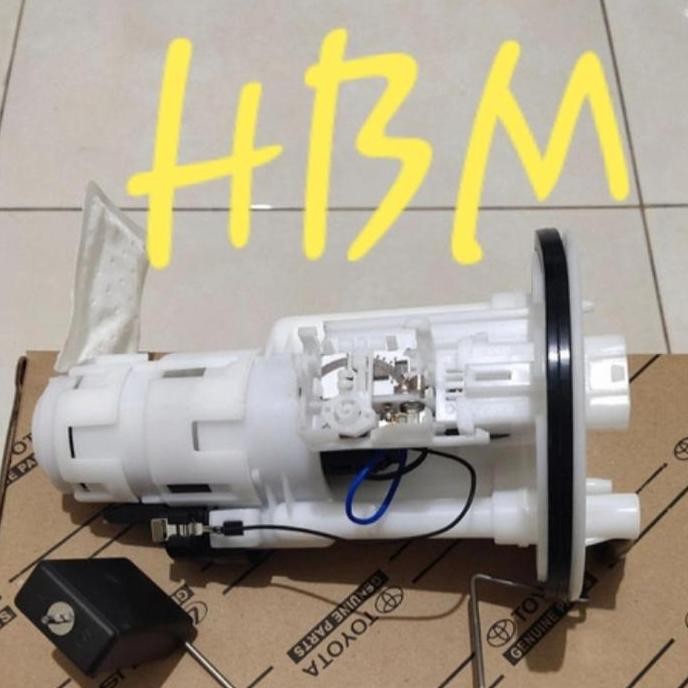 FUEL PUMP ASSY AVANZA 2009-2013 23210-BZ010 OEM QUALITY QUALITY