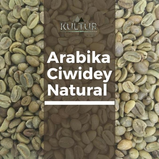 

ready stock GREEN BEAN ARABIKA CIWIDEY NAT BIJI KOPI MENTAH