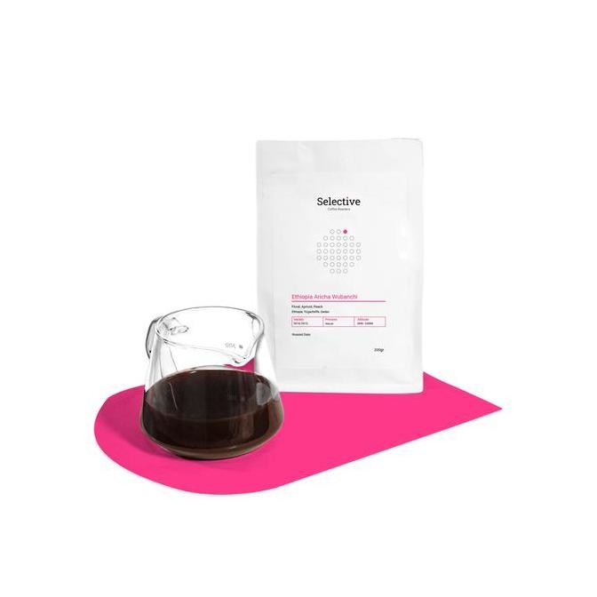 

ready stock BIJI KOPI ETHIOPIA YIRGACHEFFE ARICHA WUBANCHI NATURAL PROCESS ROASTED BEANS