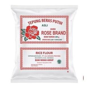 

Terlaris Tepung Beras Rose Brand 500Gr / Tepung Beras Rosebrand 500Gr