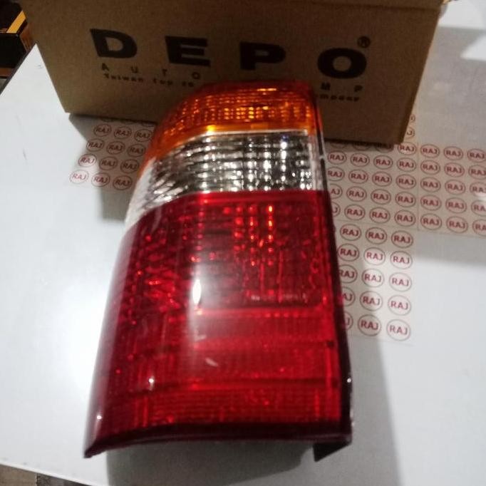 BEBAS ONGKIR - lampu stop kijang kapsul merk depo