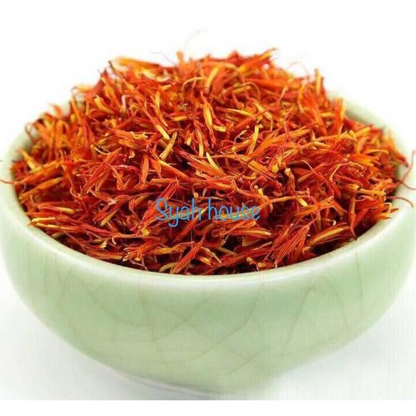 

ready stock Saffron tea/Teh kesehatan/teh herbal