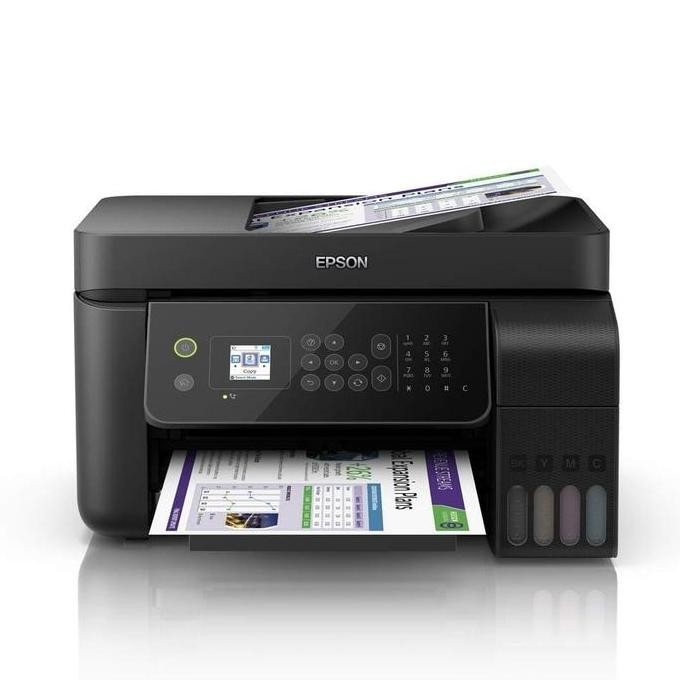 TERMURAH - EPSON Printer L5190 All In ONE